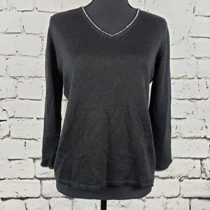 Gladys Bagley sweater